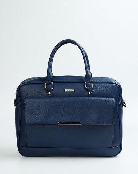 Shoulder Bag with Detachable Strap
