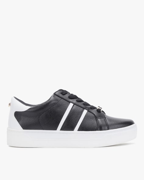 Buy Black Casual Shoes for Women by Dune London Online
