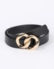 Buy Black Belts for Women by Fig Online