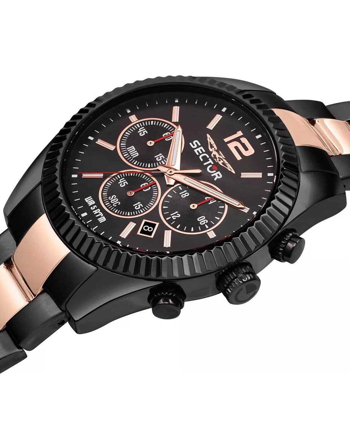 Buy Sector Men 240 Analog Watch - R3273640026 Online | Ajio.com
