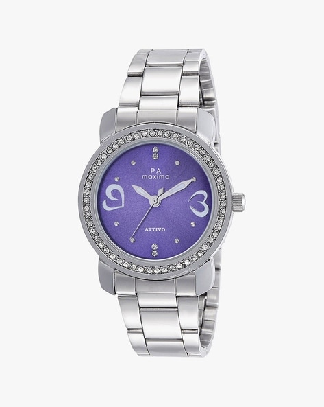 Maxima ladies hot sale watch price