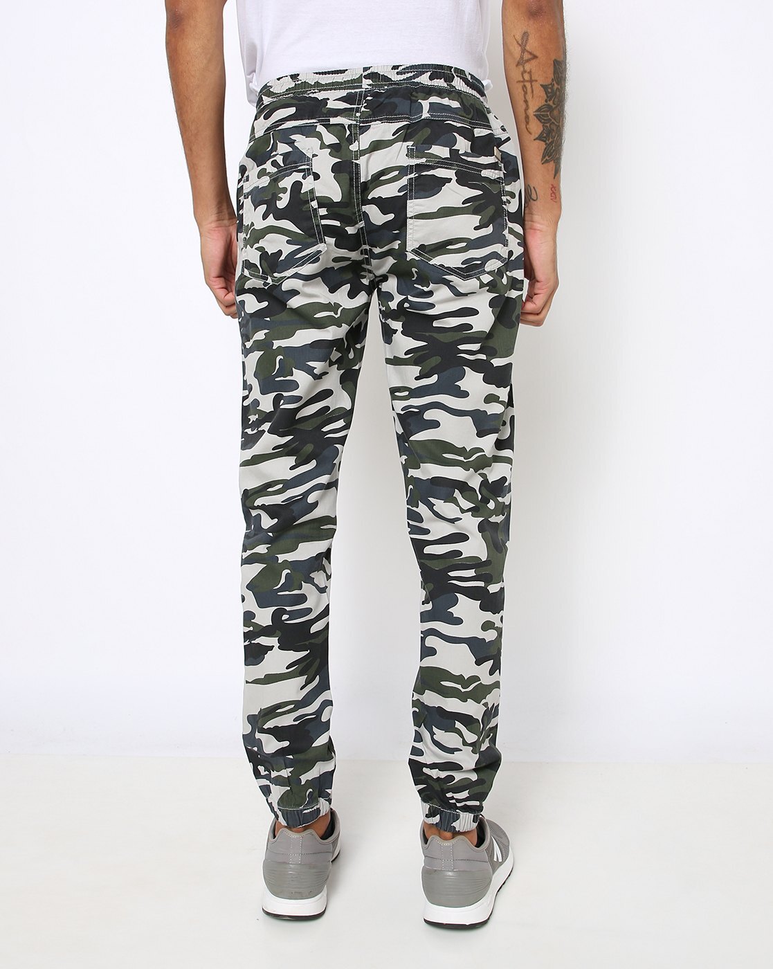 Camouflage Pants Tactical Pants Mens Overalls Special Forces