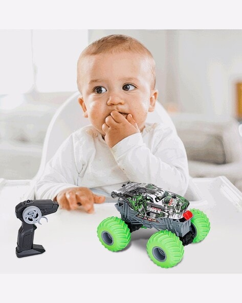 Buy Multicoloured Gaming, Robots & Vehicles for Toys & Baby Care