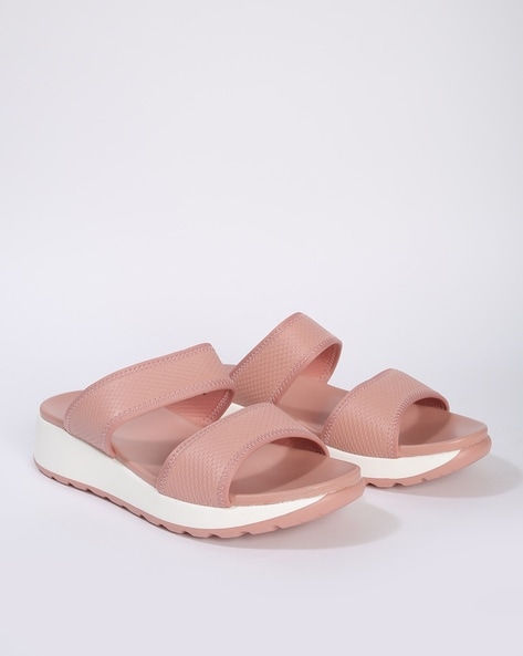 Women Double-Strap Sandals