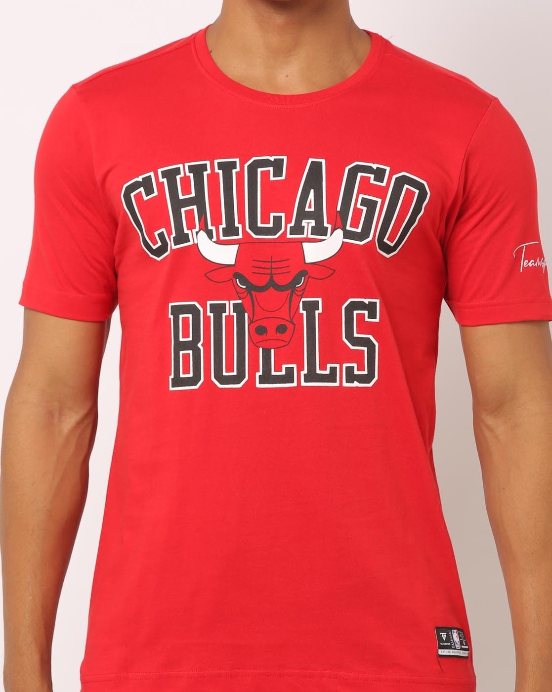 men chicago bulls t shirt