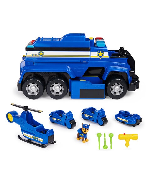 Ultimate paw patrol discount toys