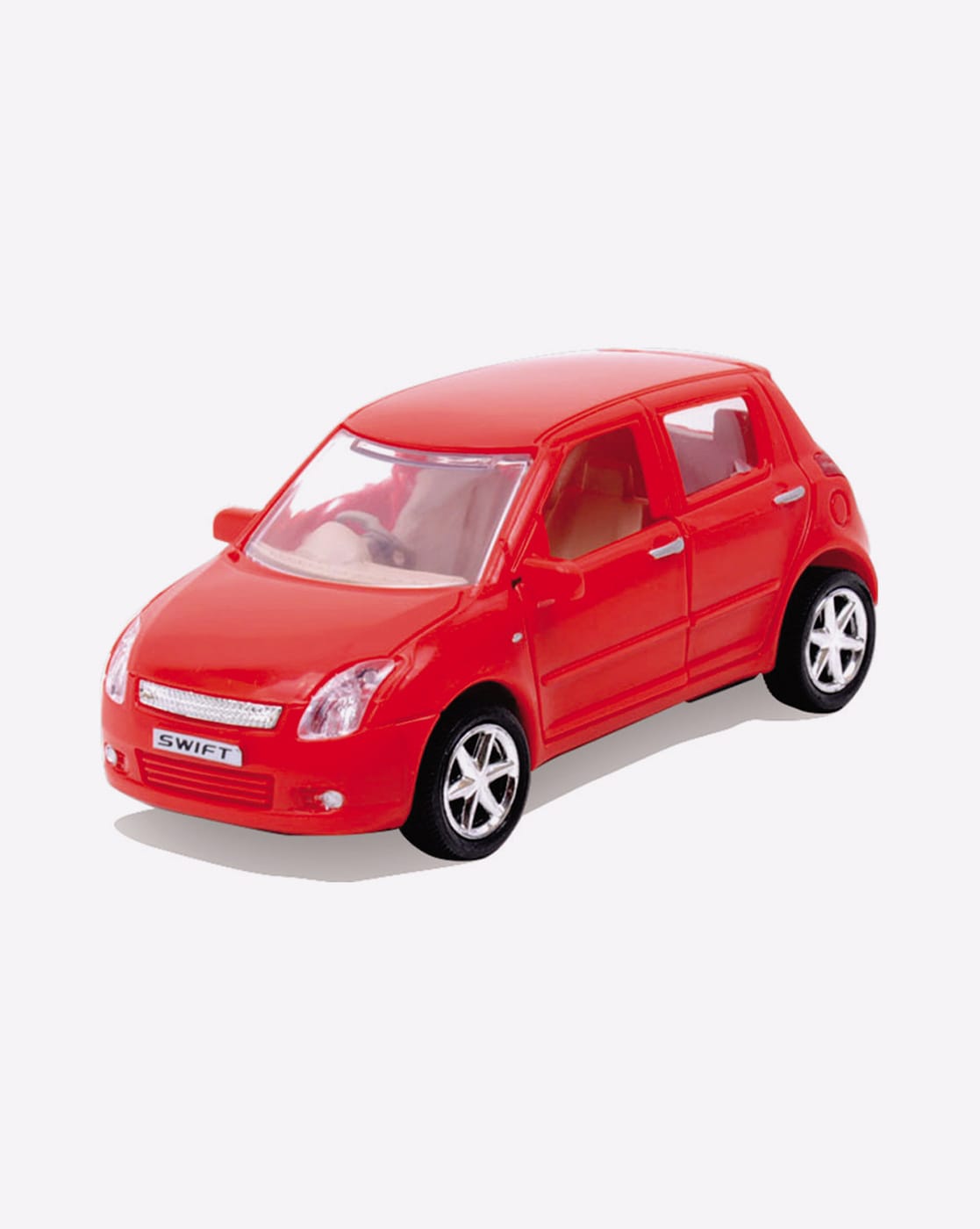 miniature swift car