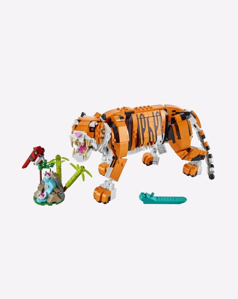 31129 Majestic Tiger Building Block