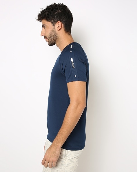 Buy Blue Tshirts for Men by UMBRO Online