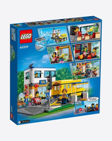 Lego 60292 Lego City Community Town Centre Lego City Connect