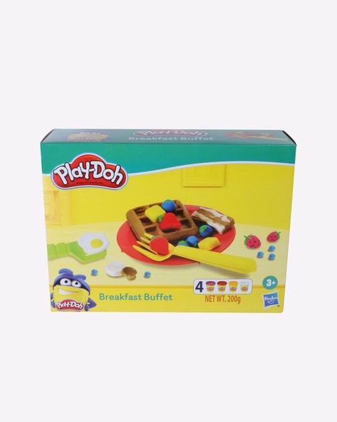 Play - Doh Breakfast Time Set