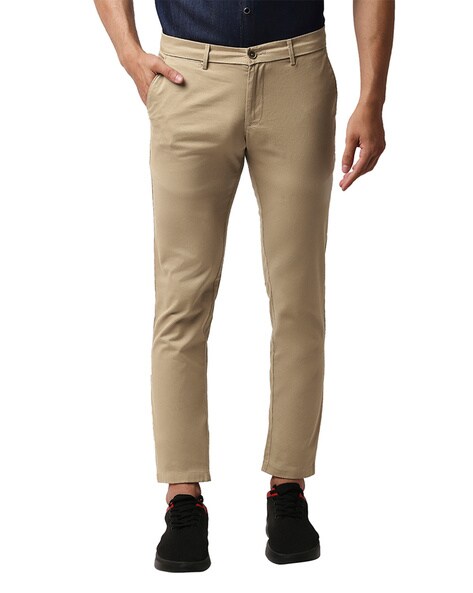 Men's Formal Trousers - Buy Trouser Pants Online for Men – Westside