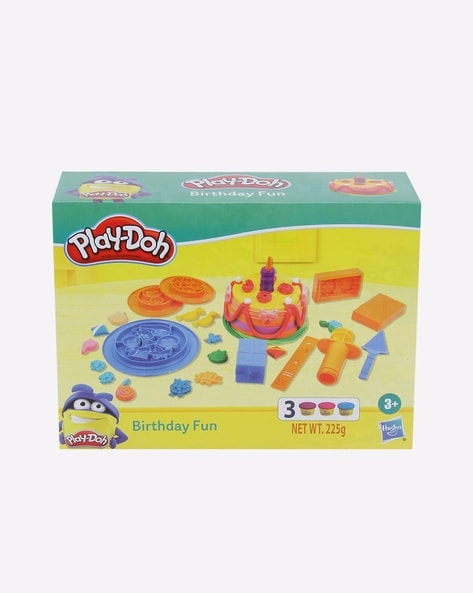 Play-doh Mini Party Set 10 Assorted(10/ Cs) – Awesome Toys Gifts