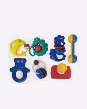 Super Gift Rattle Set