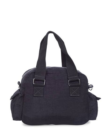 BAOMI Handbag with Detachable Strap