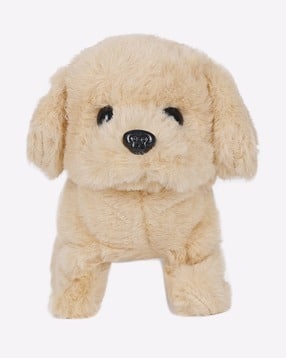 hamleys Pugs Play Goldie Walking Dog-picture-42