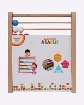 Colourful Beads Abacus