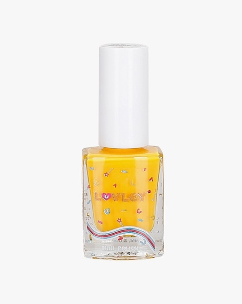 Yellow nail polish | Yellow nail polish, Nail polish, Essie nail polish