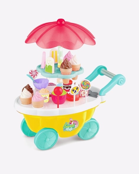 Fisher price ice clearance cream cart