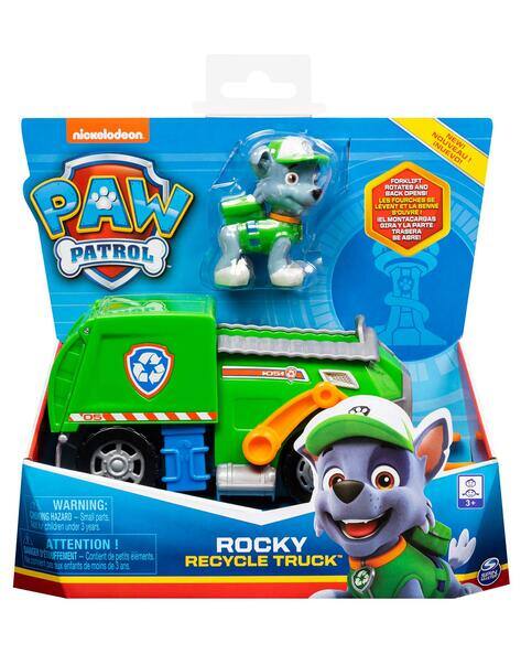 paw patrol basic vehicles