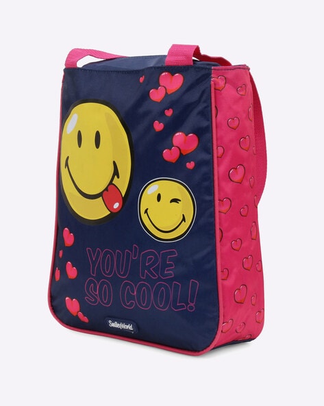 Awesome Face Epic Smiley | Tote Bag