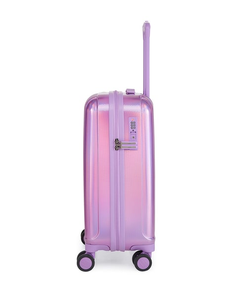 Buy Purple Luggage & Trolley Bags for Men by Heys Online