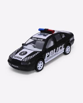 centy Skuba Swat Interceptor Pull Back Police Toy Car-picture-23
