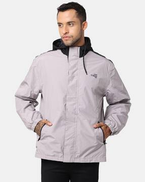 Buy Beige Rainwear and Windcheaters for 
