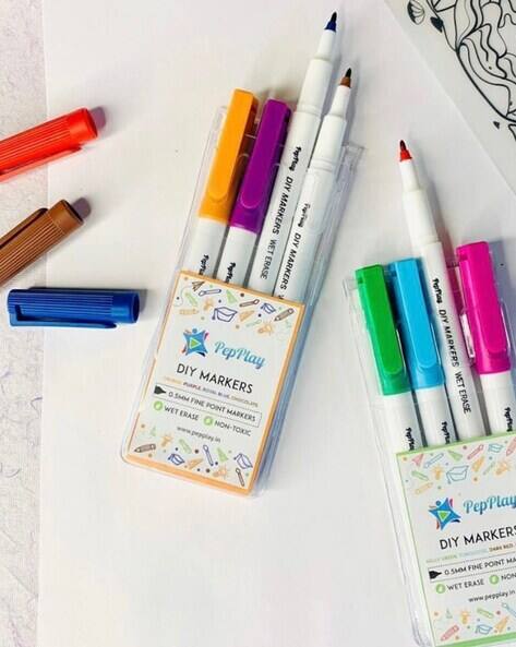 PepPlay Set of 2 Activity Mat Doodle Sheets