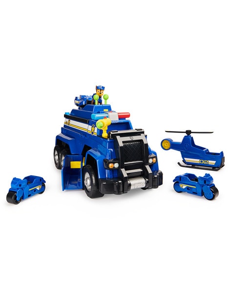 Police car clearance paw patrol