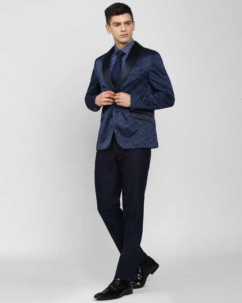 Buy Navy 2P-Suit Sets for Men by VAN HEUSEN Online
