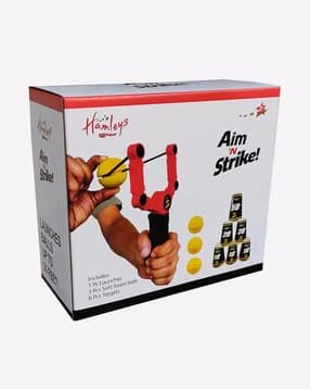 Aim & Strike with Targets