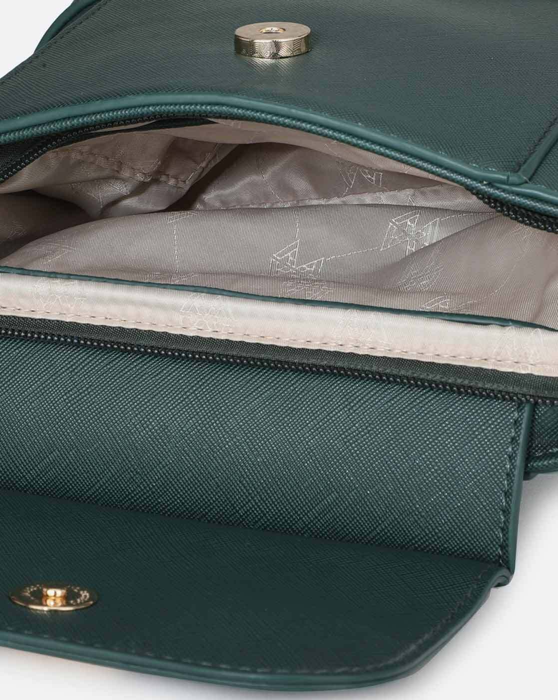 Van heusen green discount bag