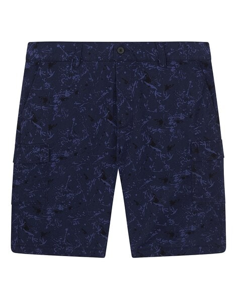 Buy Navy Blue Shorts for Men by Lyle & Scott Online