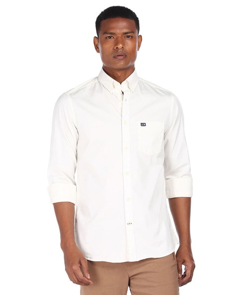 Arrow button down collar best sale dress shirts