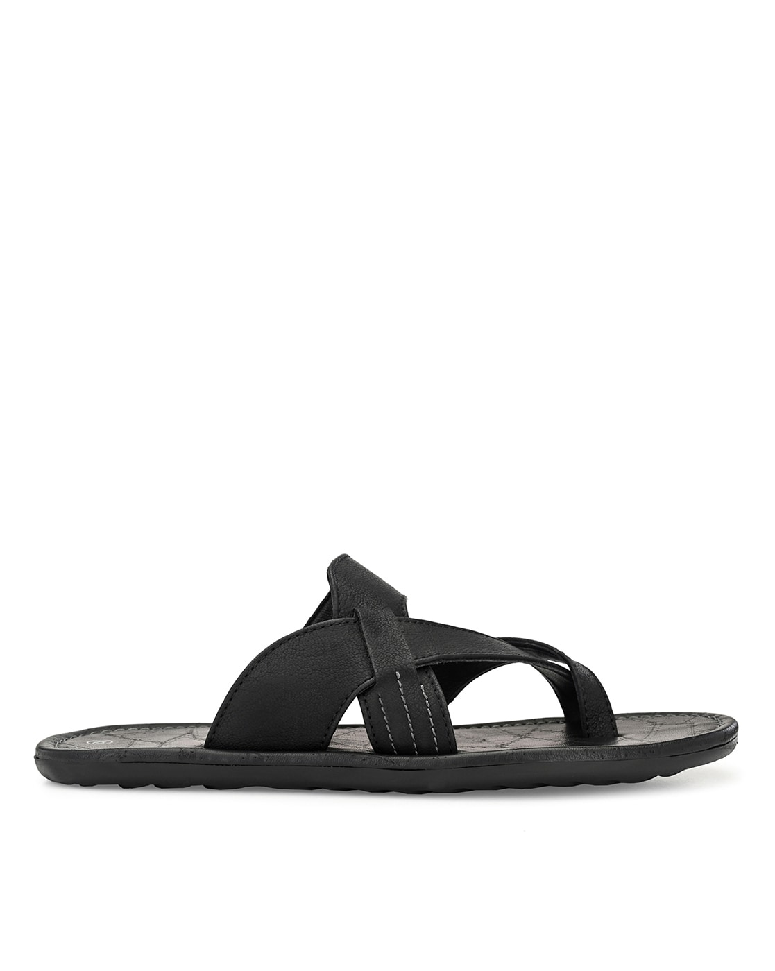 azzaro black slippers