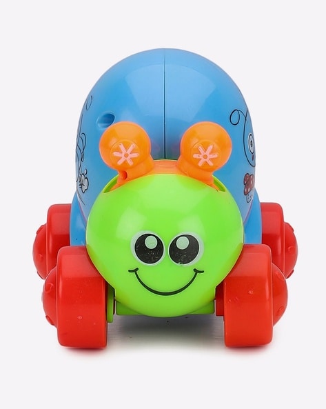 Fisher price snail sale toy