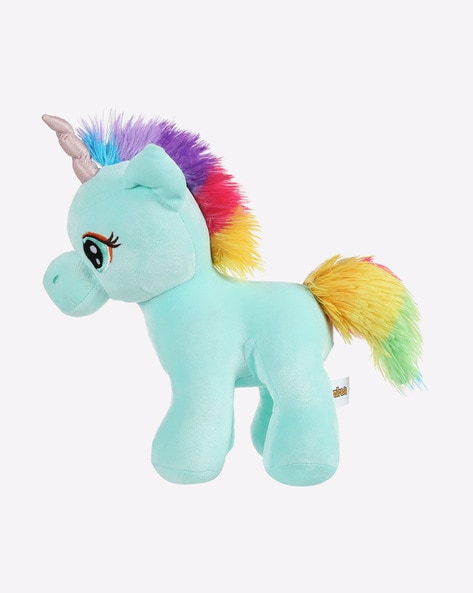 Unicorn soft toy sale small