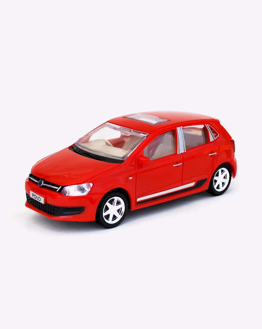 Buy CENTY Polo-R Pull Back Toy Car Online | Ajio.com