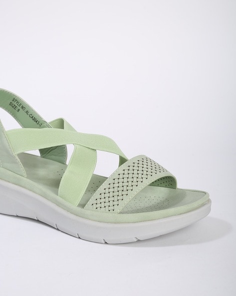 Skechers criss cross discount sandals