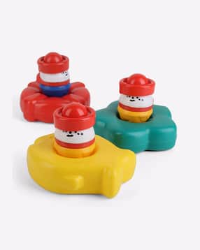 Tubby Tots with Floaters