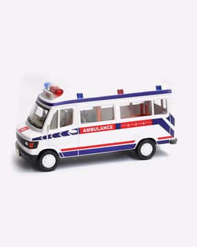 centy Pull Back TMP 207 Ambulance-picture-41