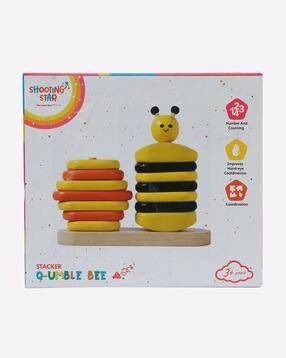 shooting star Bee Staker Honey Bee-picture-15