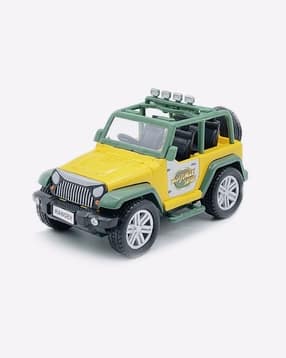Plastic Ranger Jungle Safari-image-18