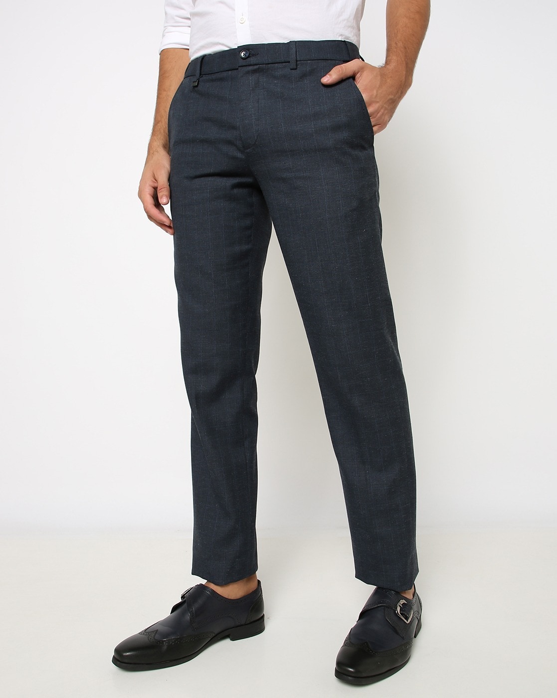 Tailored Mens Trousers  John Lewis  Partners