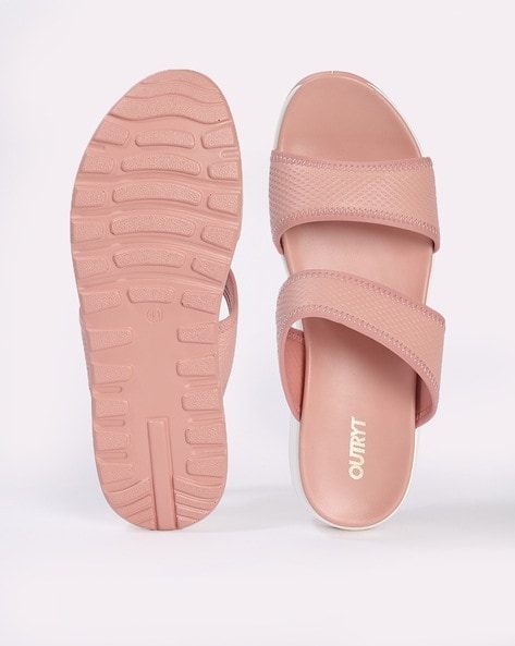 Nike slides women double strap new arrivals