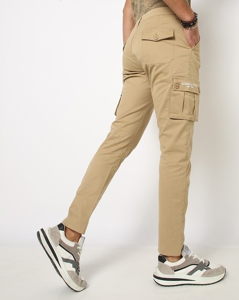 womens cargo pants slim fit