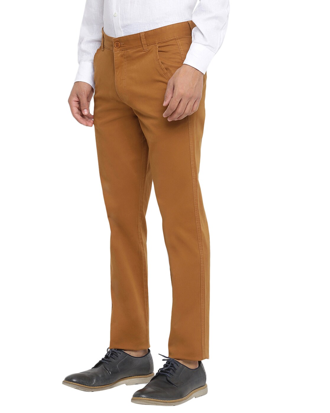 Buy Fabindia Men Trousers online in India