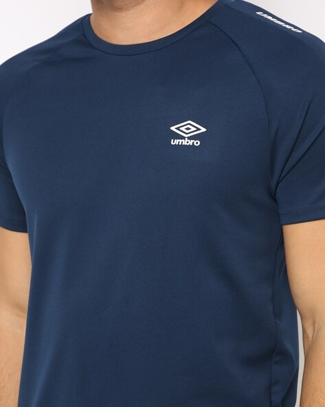 Buy Blue Tshirts for Men by UMBRO Online