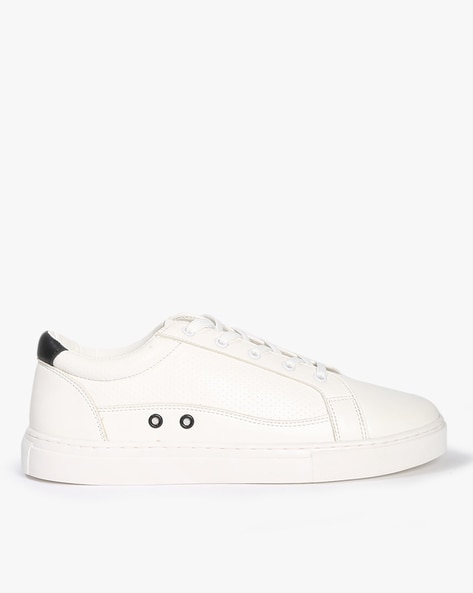 Top more than 123 plain white sneakers super hot